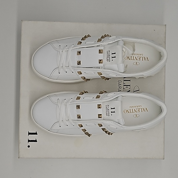 Valentino FLATFORM ROCKSTUD W40 - Picture 6 of 8